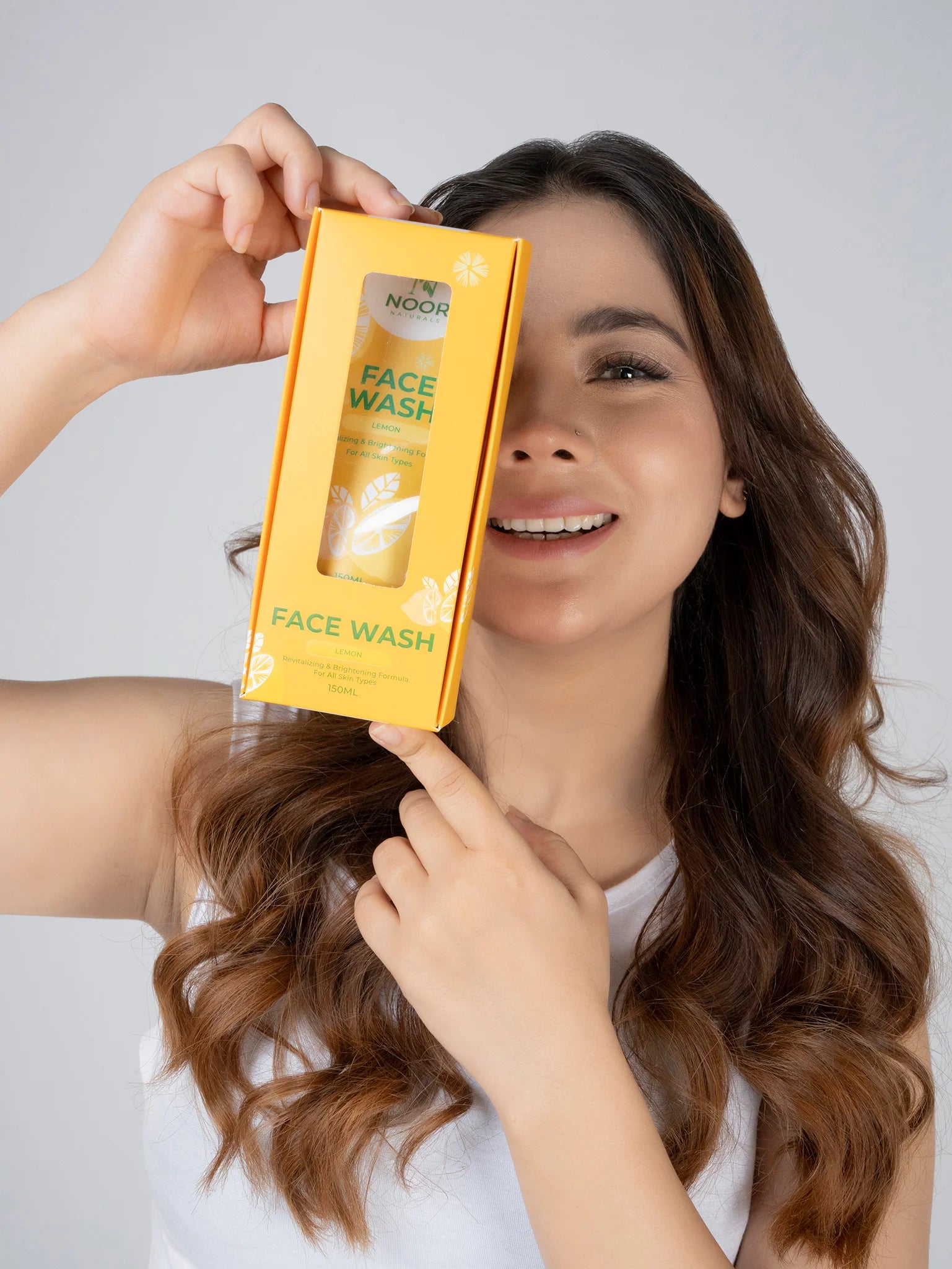 Lemon Face Wash
